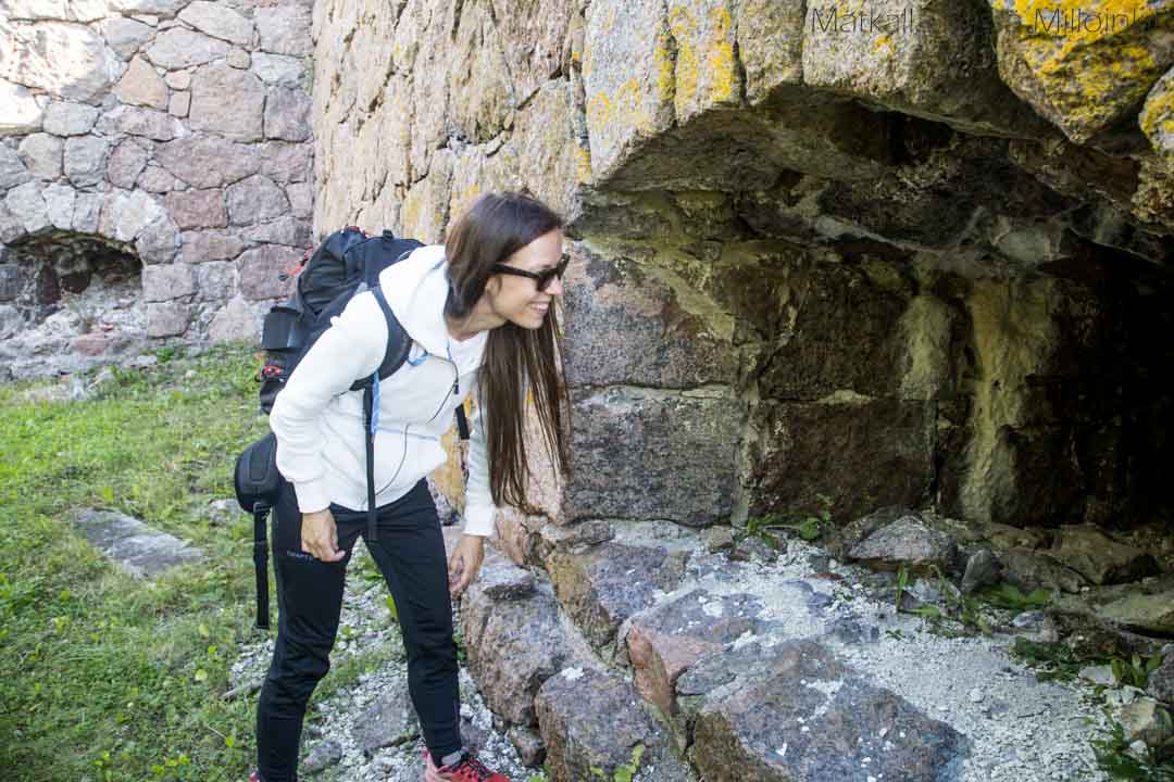 Svartholm merilinnoitus