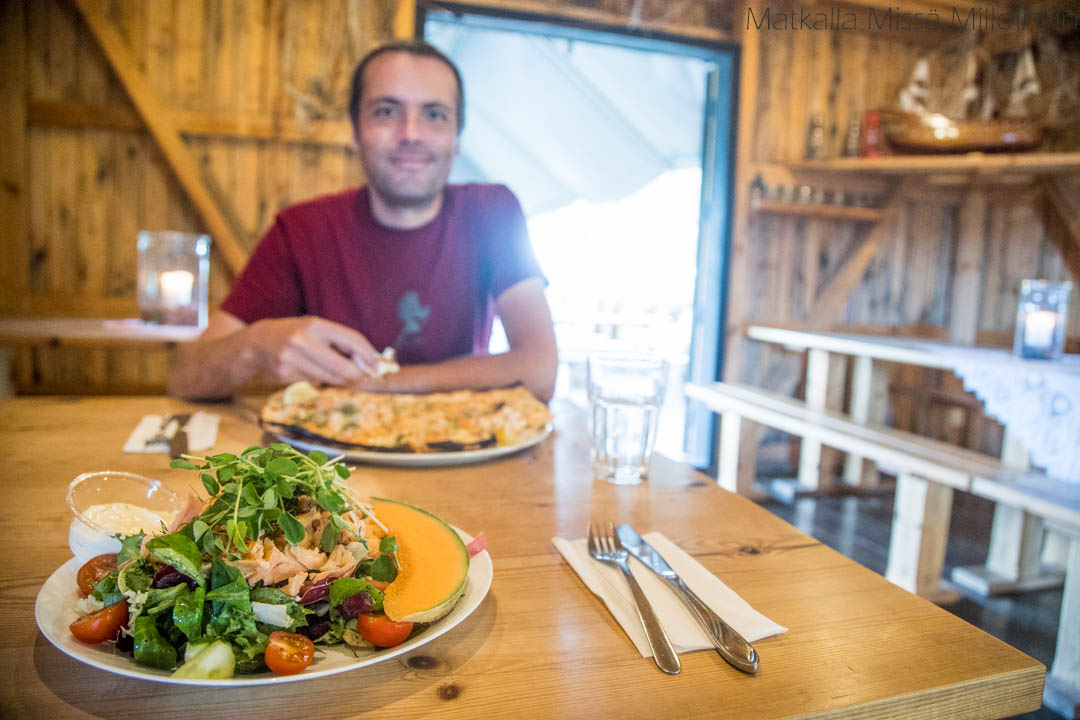 ravintola Bistro Svartholm