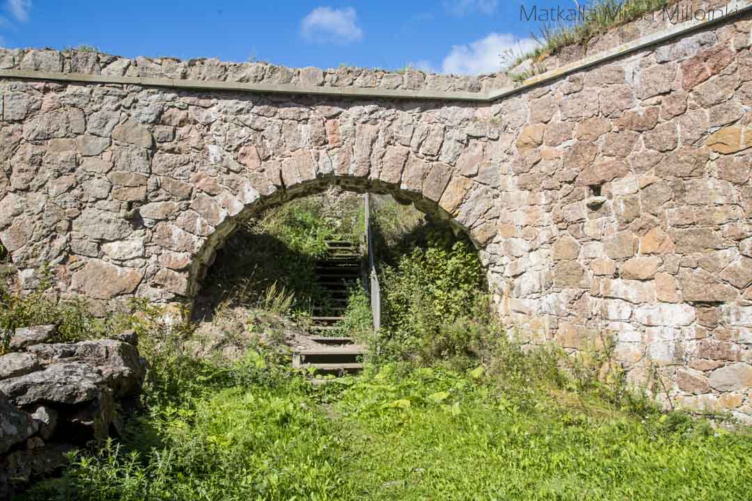 Svartholm merilinnoitus