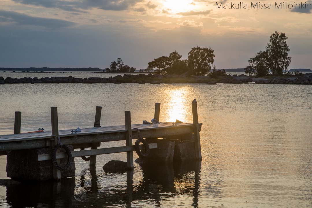 Aurinkovuori alamäkipyöräily, Vääksy