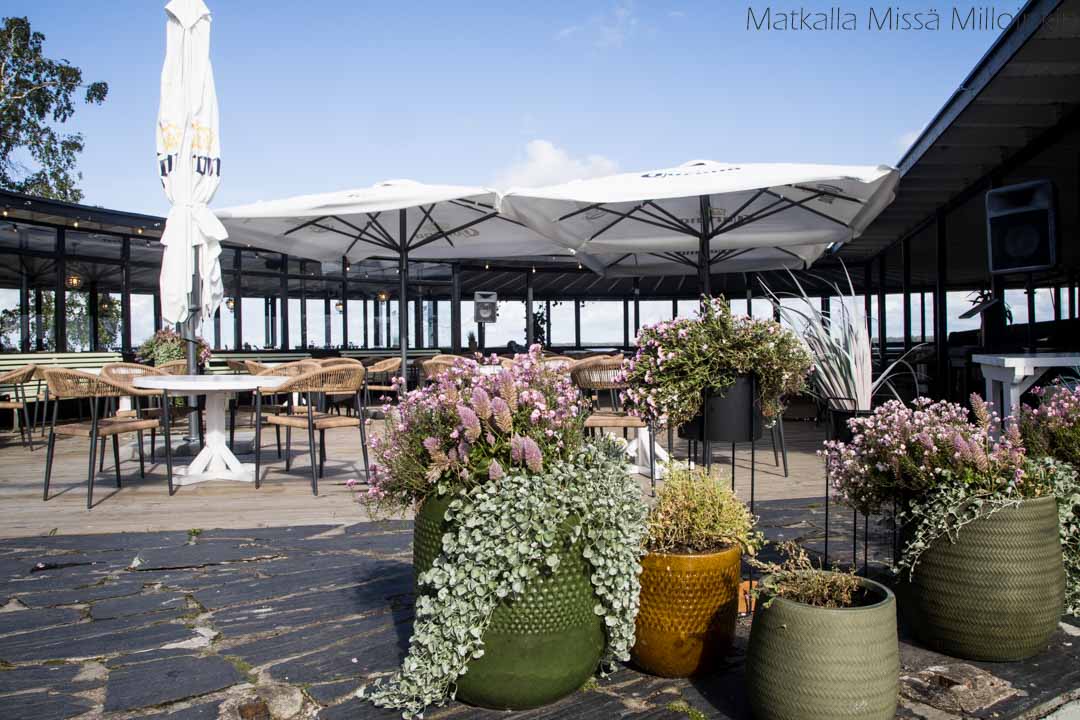 ravintola Vaakku, Varissaari Kotka