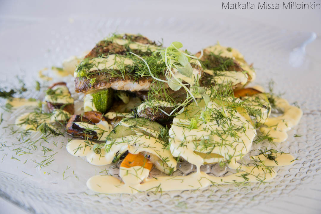 ravintola Vaakku, Varissaari Kotka