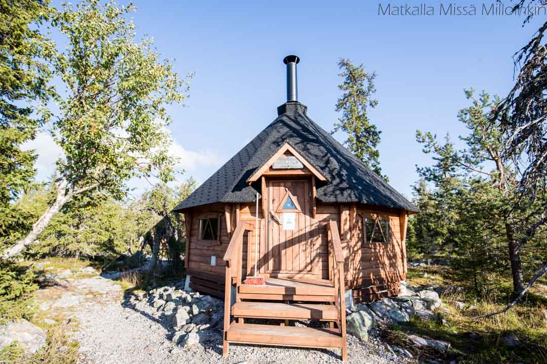 Totovaaran tunturireitti, Pallas-Yllästunturin kansallispuisto-15 Kylpylän uimaranta, Heinola. Päijät-Hämeen parhaat uimarannat.