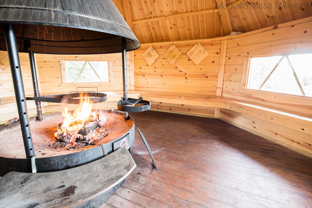 Totovaaran tunturireitti, Pallas-Yllästunturin kansallispuisto-6 Kylpylän uimaranta, Heinola. Päijät-Hämeen parhaat uimarannat.