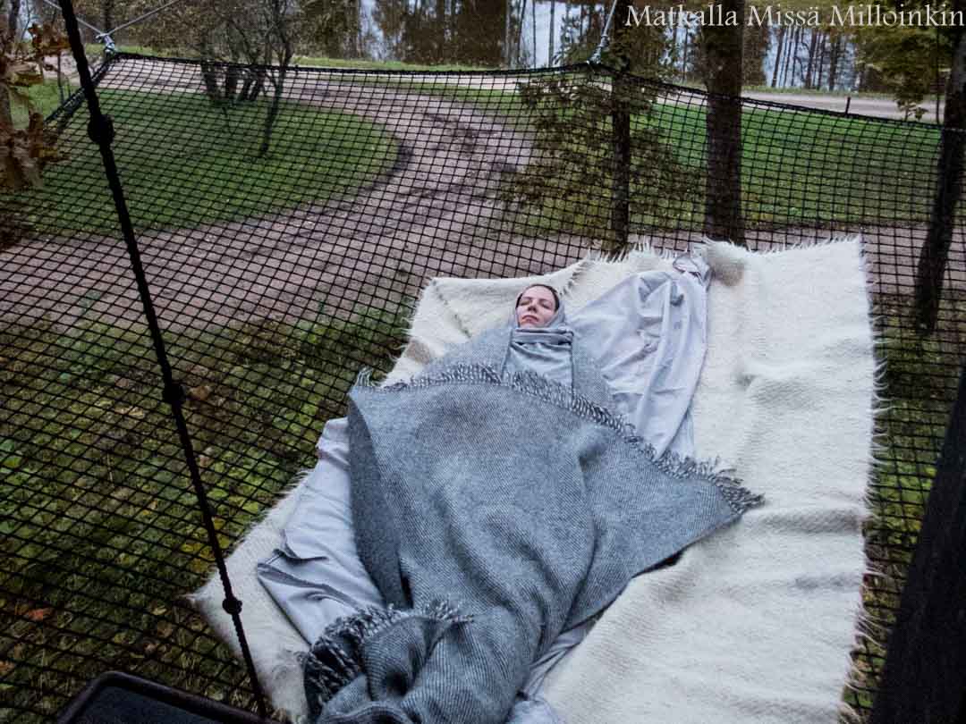 latvialainen saunaretriitti, Ziedlejas, Sigulda Latvia