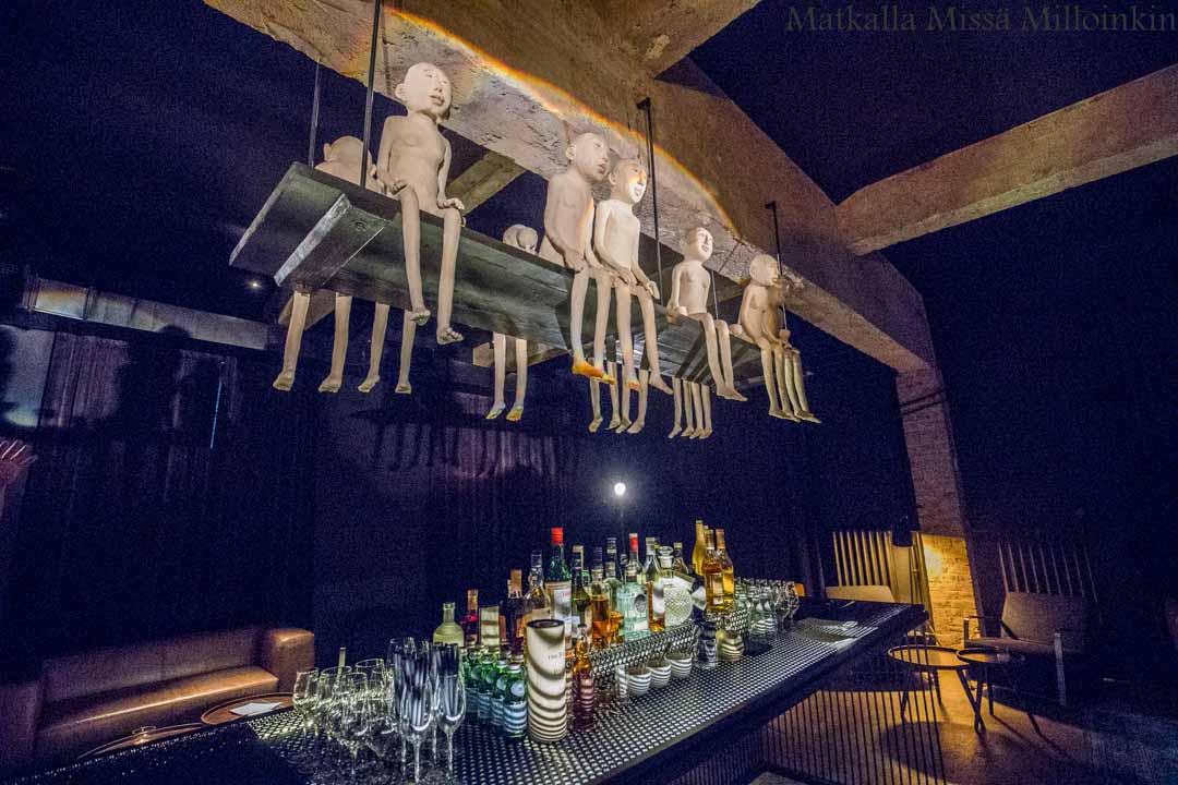 ravintola KEST, Cesis Latvia
