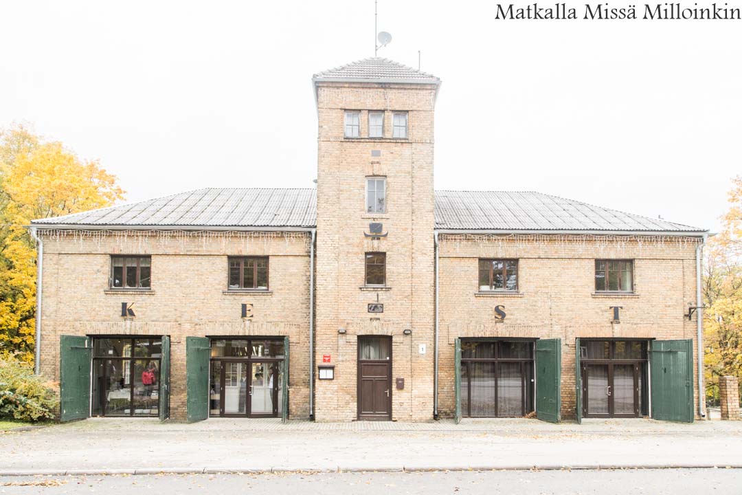 ravintola KEST, Cesis Latvia