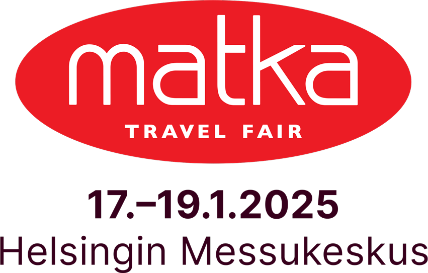 Matkamessut 2024 logo