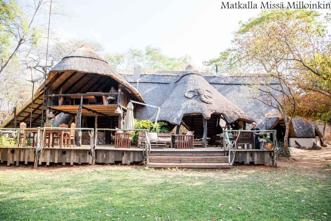 Ivory Lodge, Zimbabwe