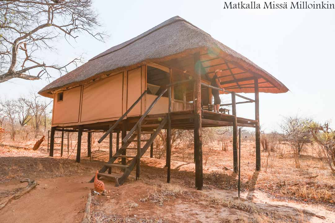 Ivory Lodge, Zimbabwe