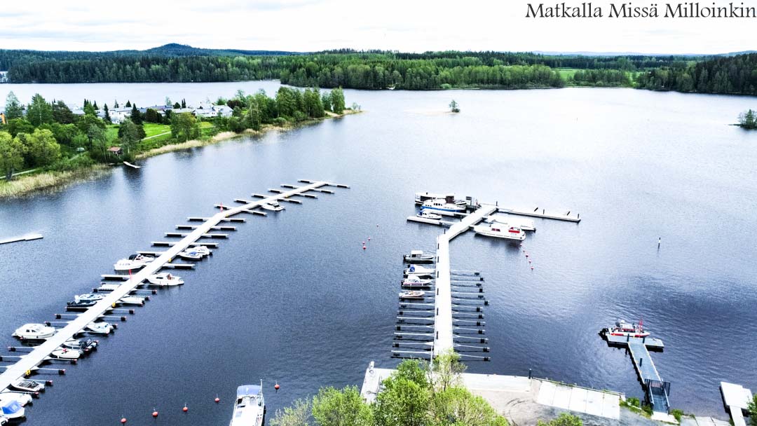 Holiday Club Saimaan Rauha, kylpylä Lappeenranta
