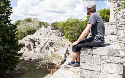 Becán – muinainen maya-kaupunki