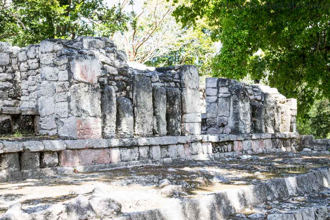 Chicanna, maya-raunio Meksiko