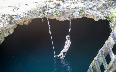 Cenote Calavera