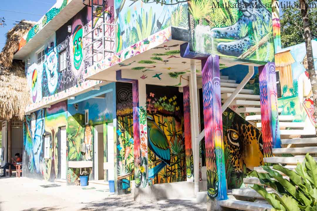 cenote Calavera, Meksiko