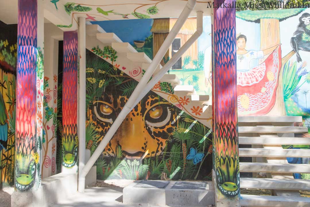 cenote Calavera, Meksiko