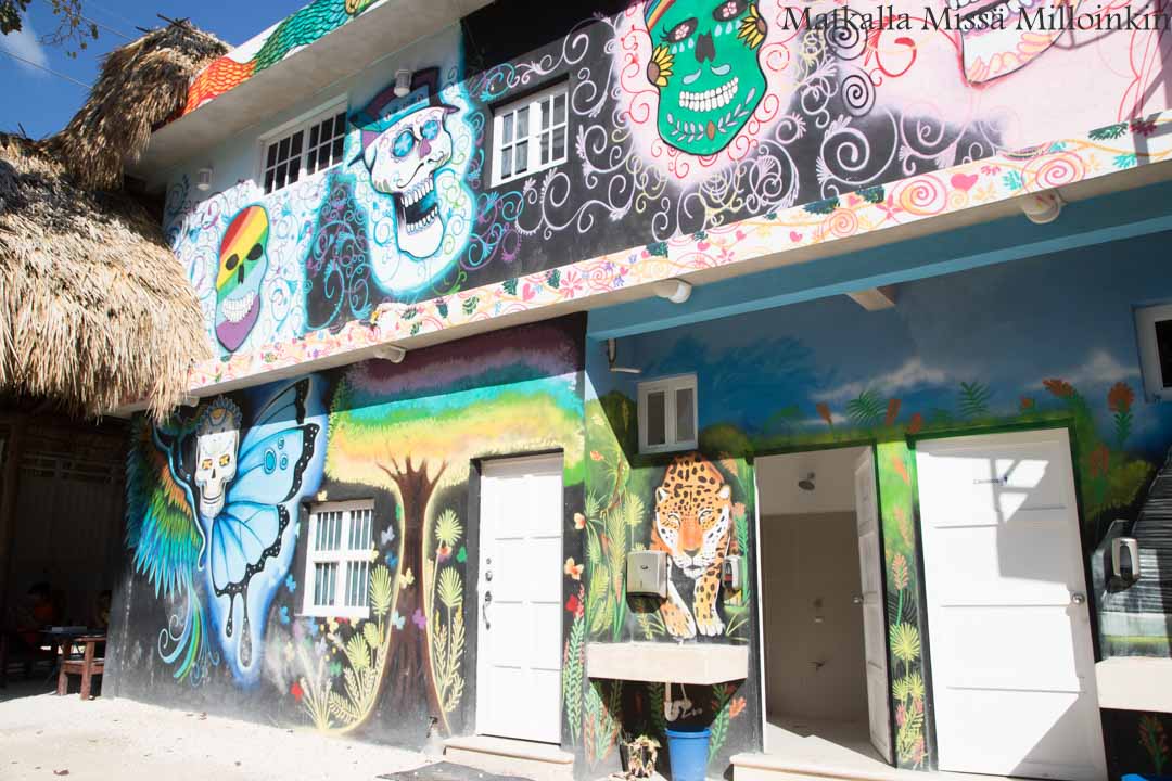 mayamuseo cenote Hubikulla Meksikossa