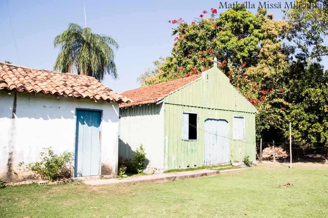 venetaksi Perämeren kansallispuistoon