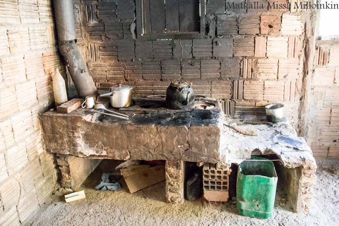 venetaksi Perämeren kansallispuistoon