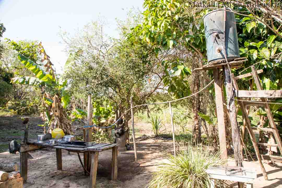 venetaksi Perämeren kansallispuistoon