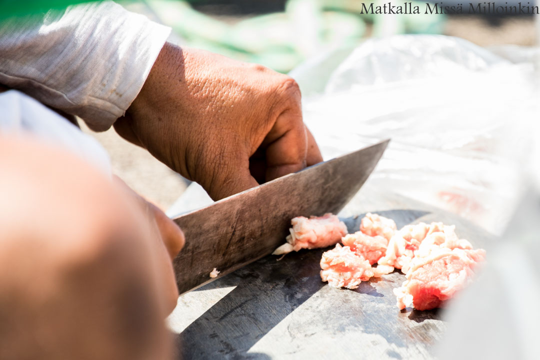kalastaminen, Pantanal