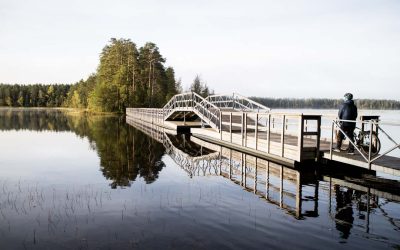 Ukon taival – pyöräretkellä Hämeen sydämessä