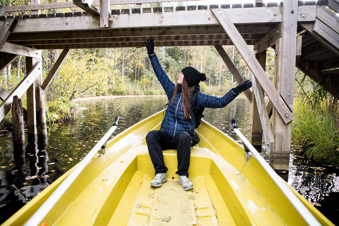 Evo soutuvene, Pikku-Apaja