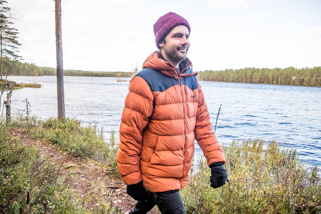 Komion luonnonsuojelualue, Pikku-Samo