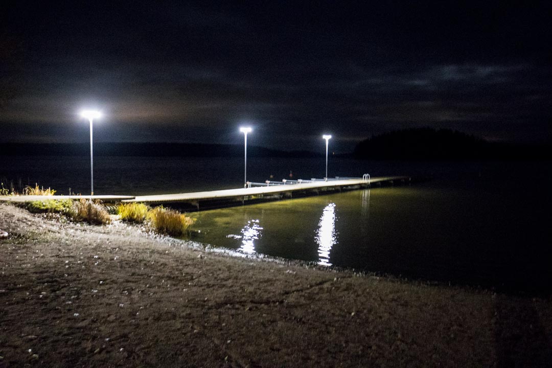 Lohja Spa rantasauna