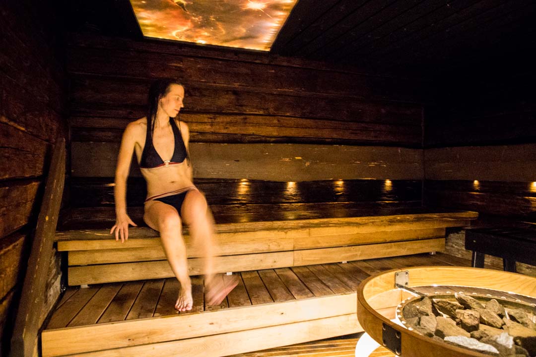 Saaren kansanpuisto, melonta Erärenki