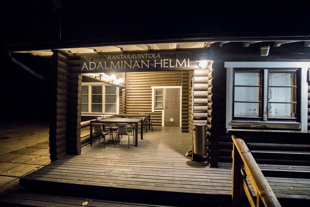 Lohja Spa rantasauna