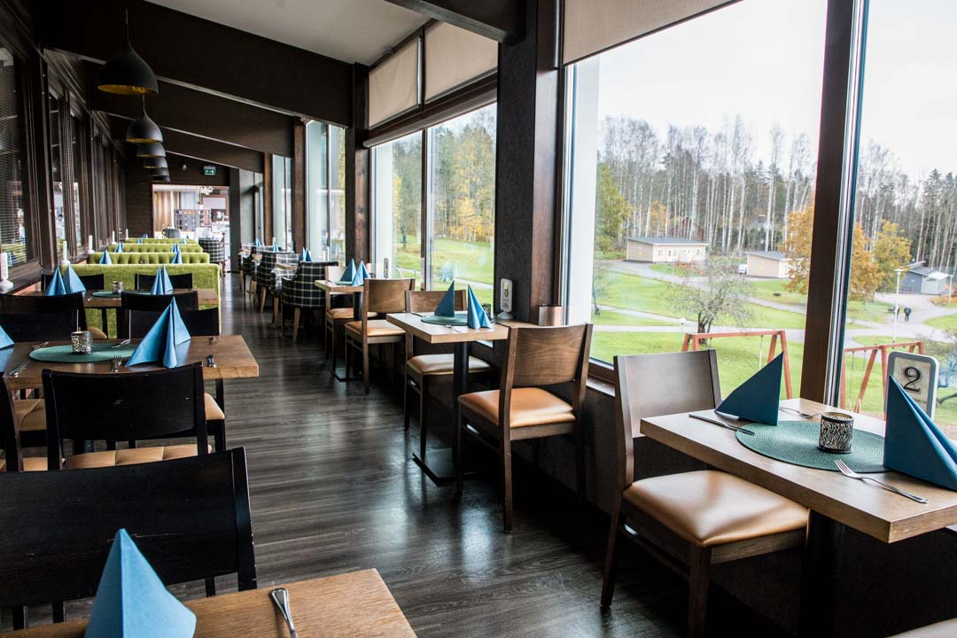 Lohja Spa ravintola