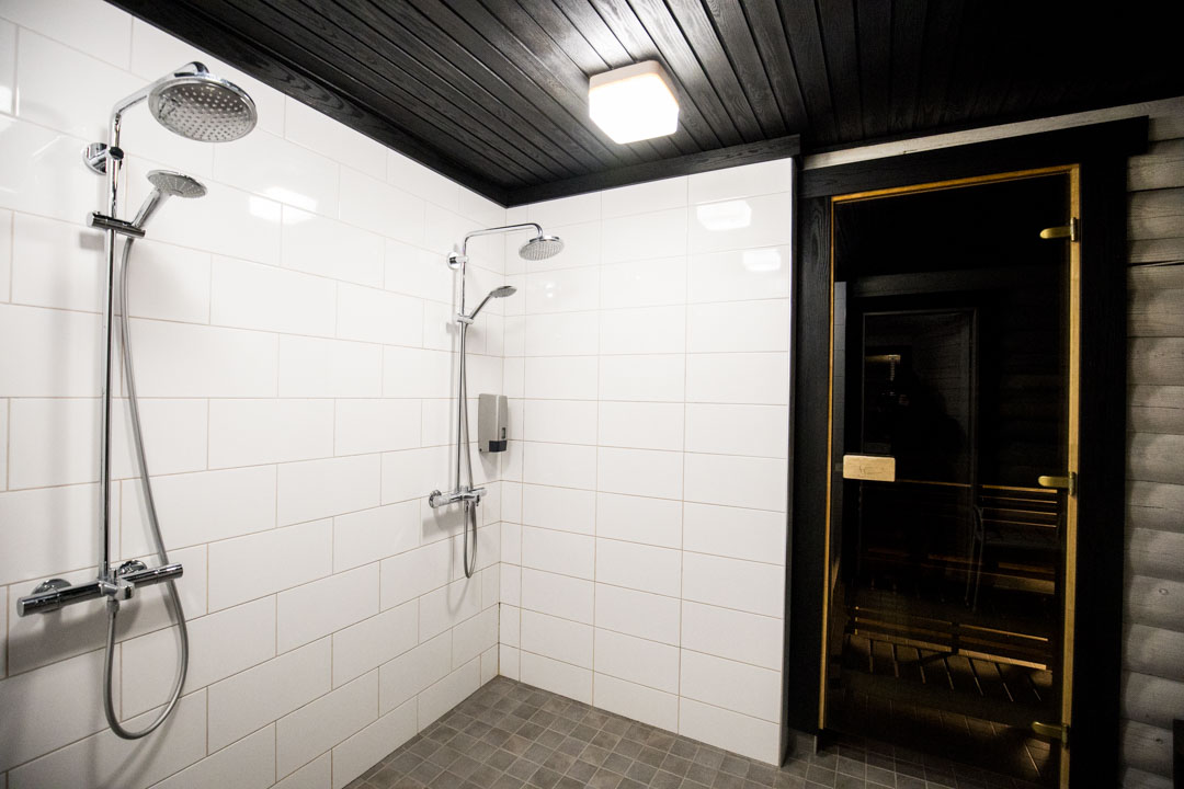 Lohja Spa rantasauna