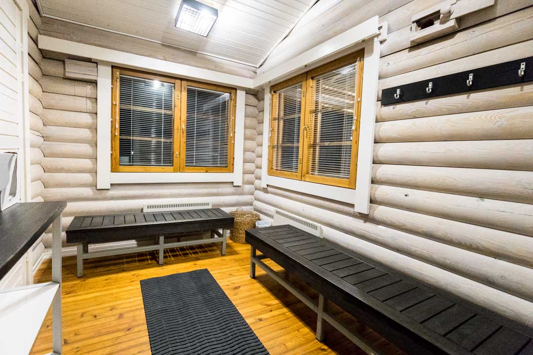 Lohja Spa rantasauna