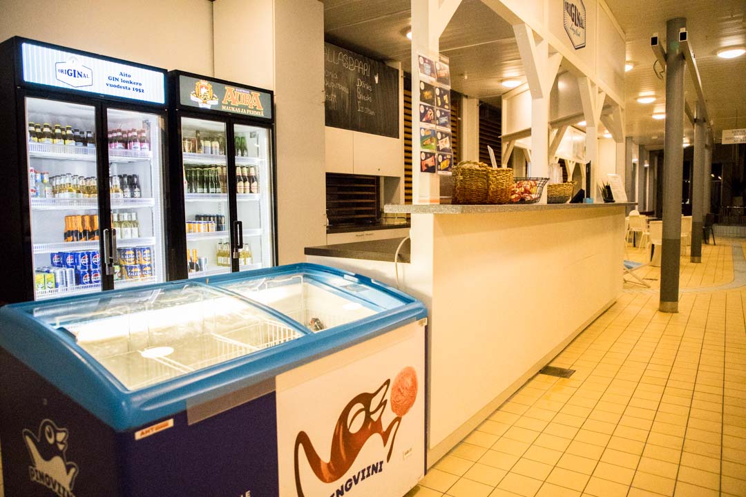 Holiday Club Tampereen Kehräämö, kylpylä Tampere