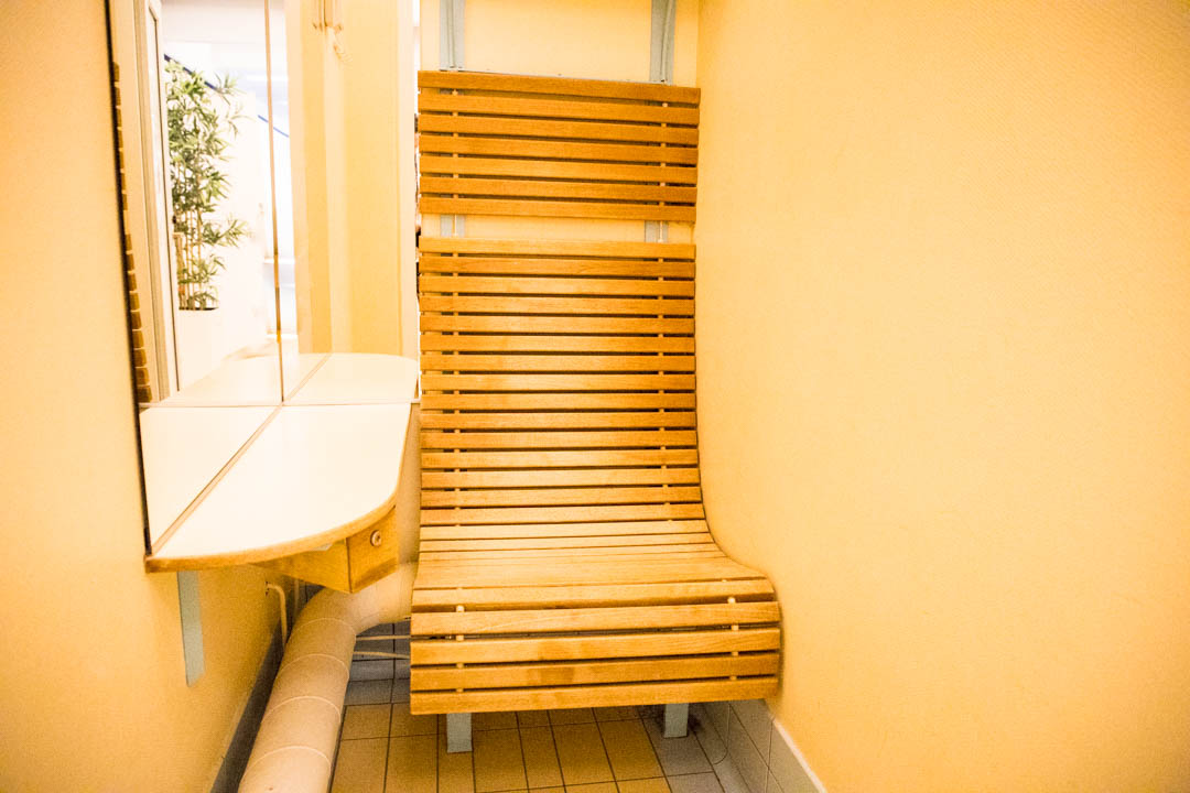 Holiday Club Tampereen Kehräämö, kylpylä 