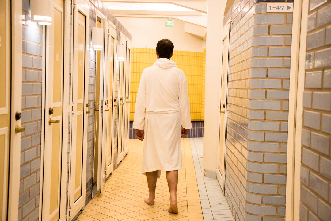 Holiday Club Tampereen Kehräämö, kylpylä 