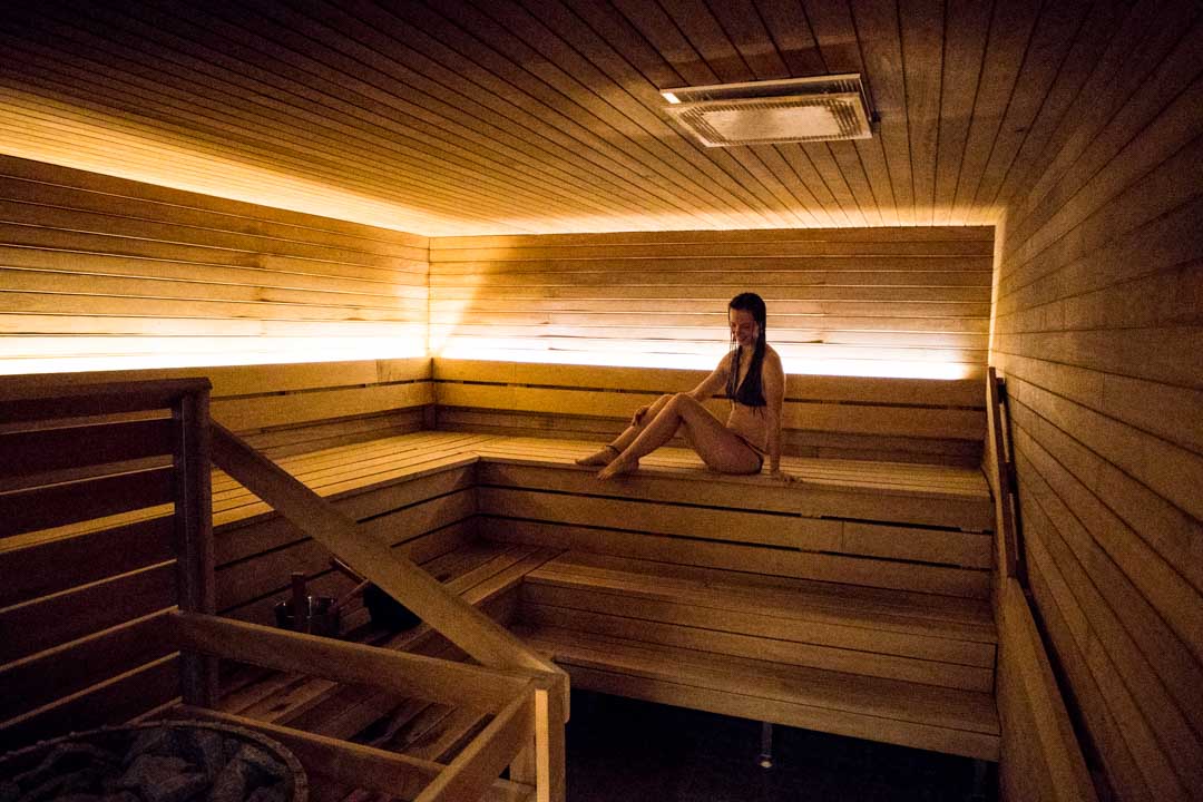 Holiday Club Tampereen Kehräämö, kylpylä Tampere