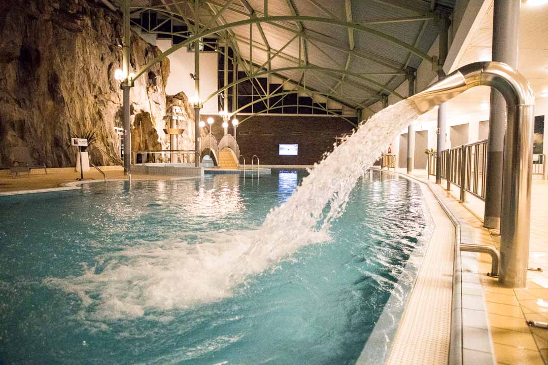 Holiday Club Tampereen Kehräämö, kylpylä Tampere