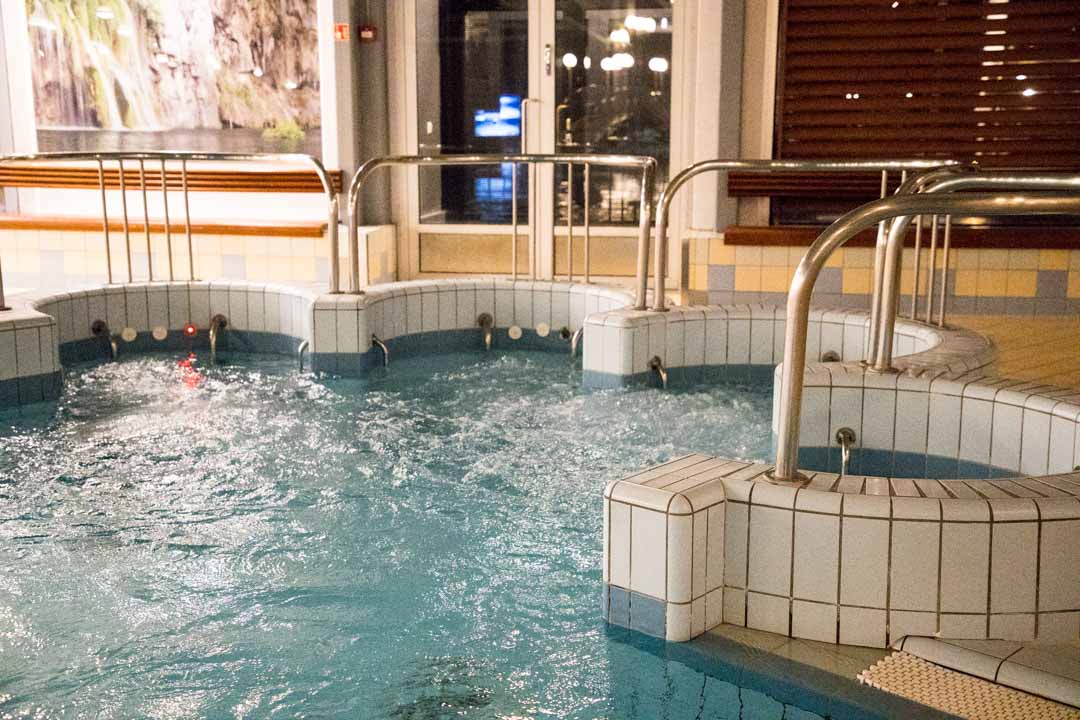 Holiday Club Tampereen Kehräämö, kylpylä Tampere