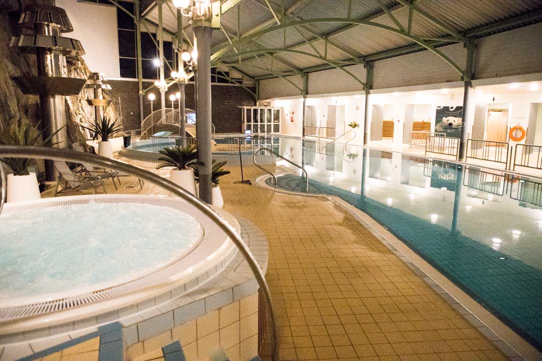 Holiday Club Tampereen Kehräämö, kylpylä Tampere