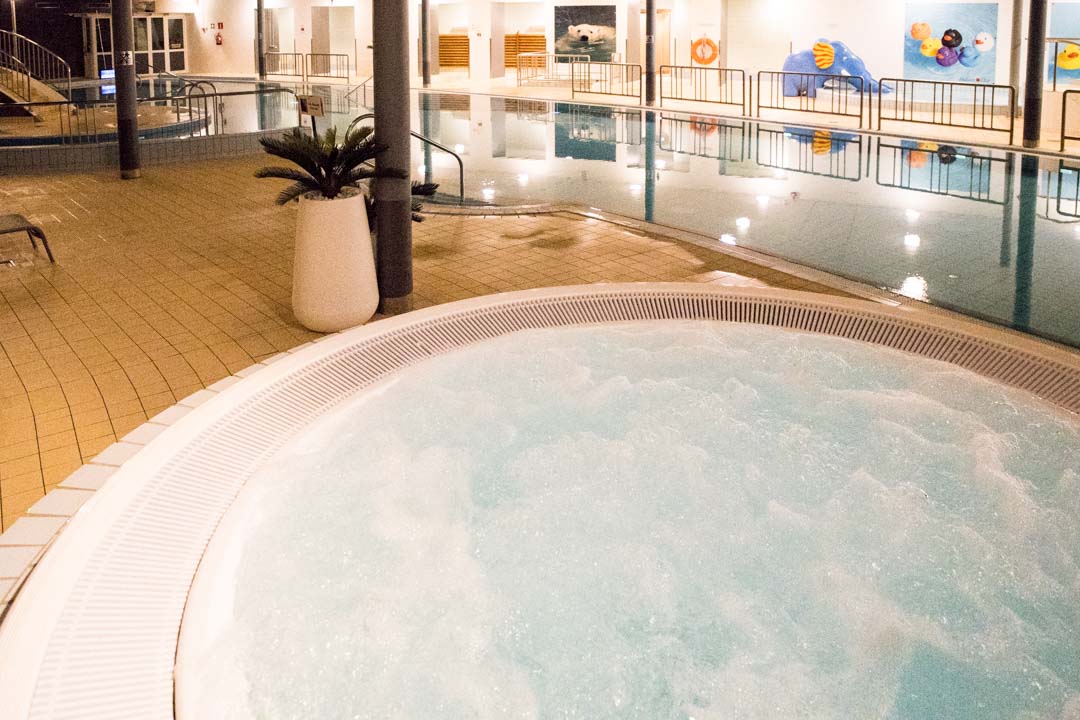 Holiday Club Tampereen Kehräämö, kylpylä Tampere