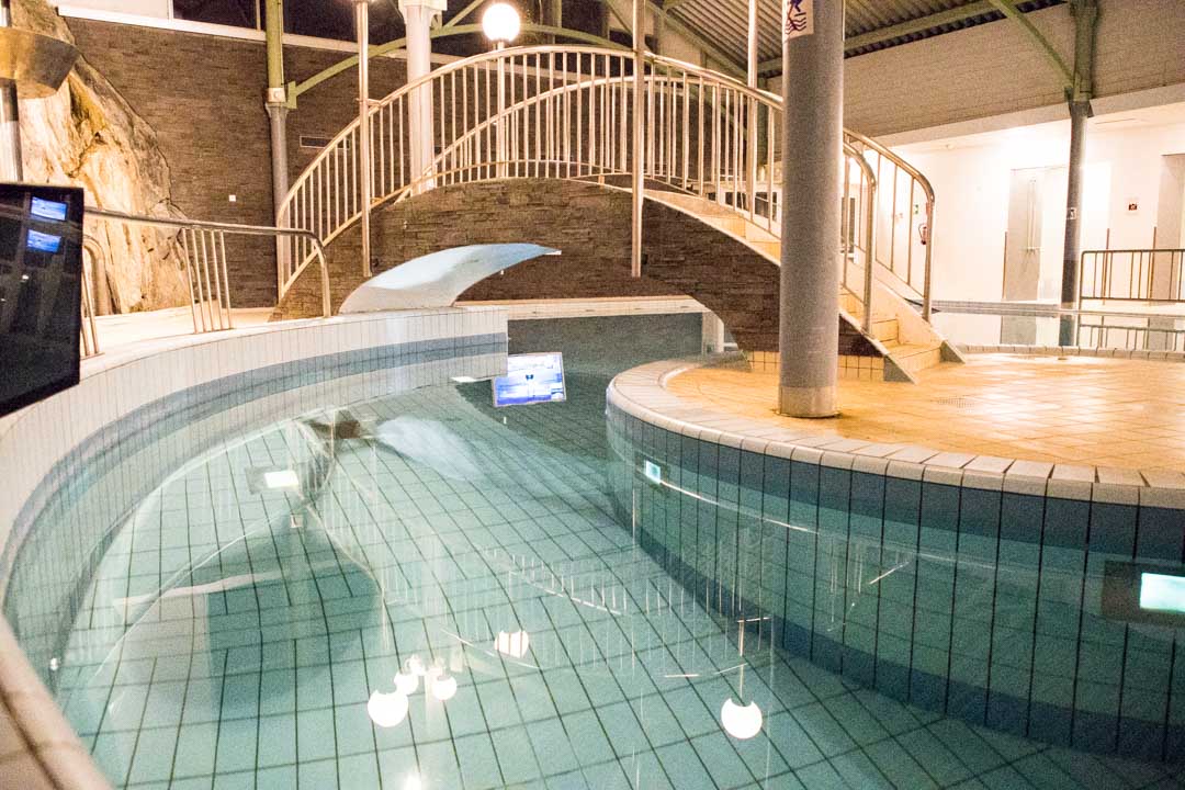 Holiday Club Tampereen Kehräämö, kylpylä Tampere