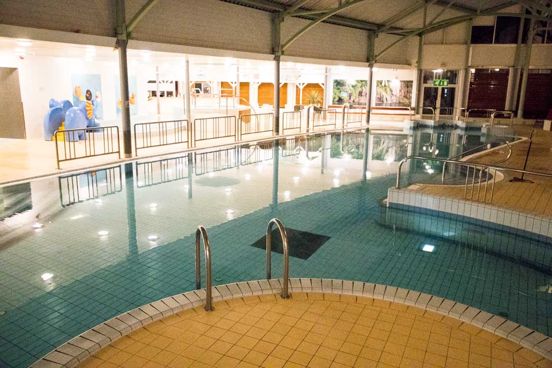 Holiday Club Tampereen Kehräämö, kylpylä Tampere