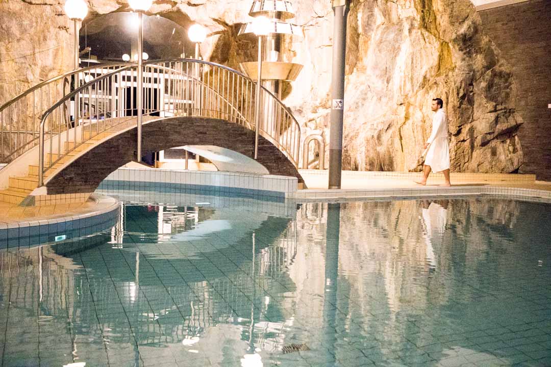 Holiday Club Tampereen Kehräämö, kylpylä Tampere