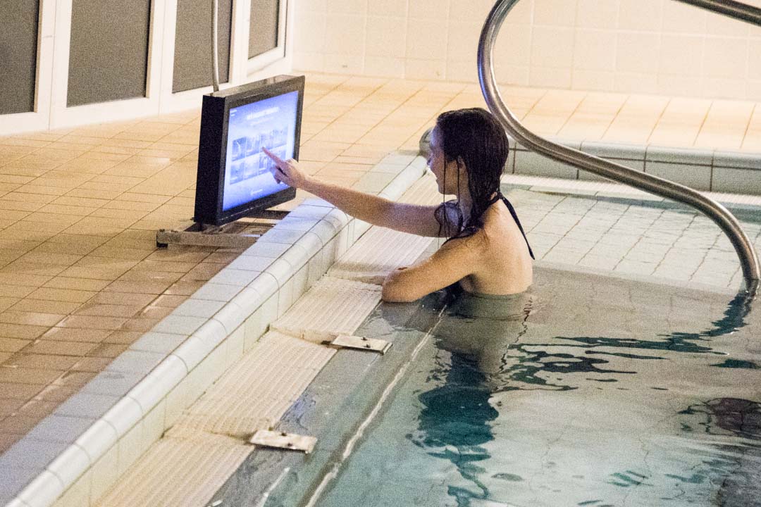 Holiday Club Tampereen Kehräämö, kylpylä Tampere