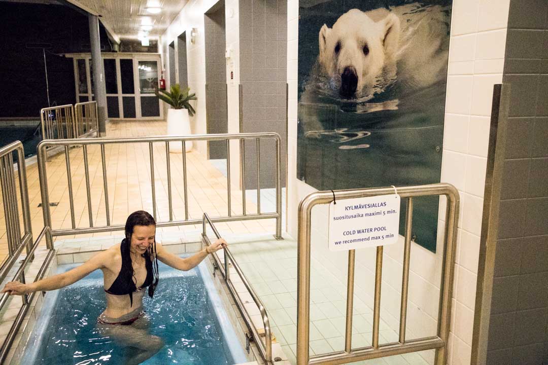 Holiday Club Tampereen Kehräämö, kylpylä Tampere