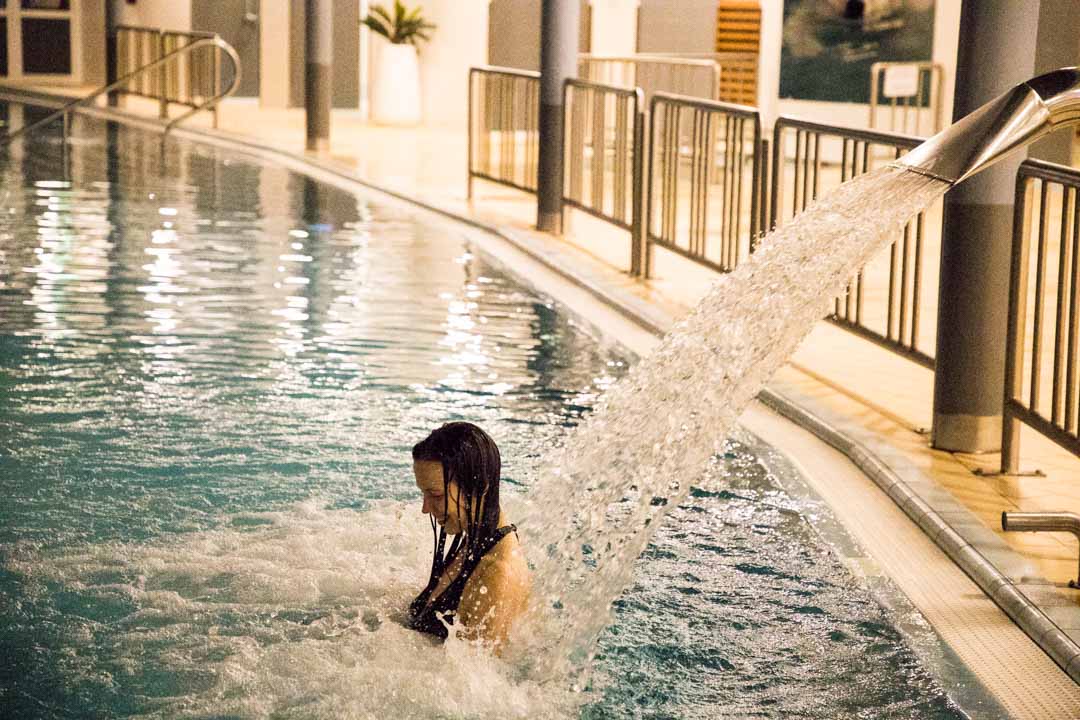 Holiday Club Tampereen Kehräämö, kylpylä Tampere