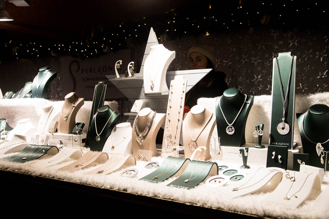 Antwerpen joulumarkkinat, Belgia