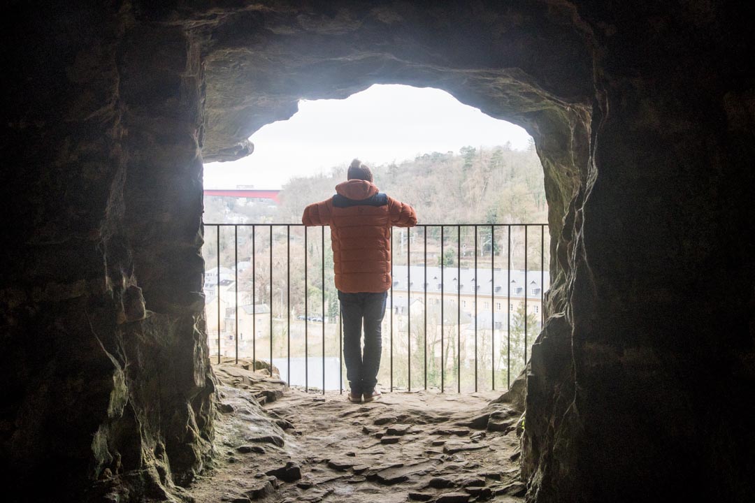 Bockin kasematit, Luxemburgin nähtävyydet